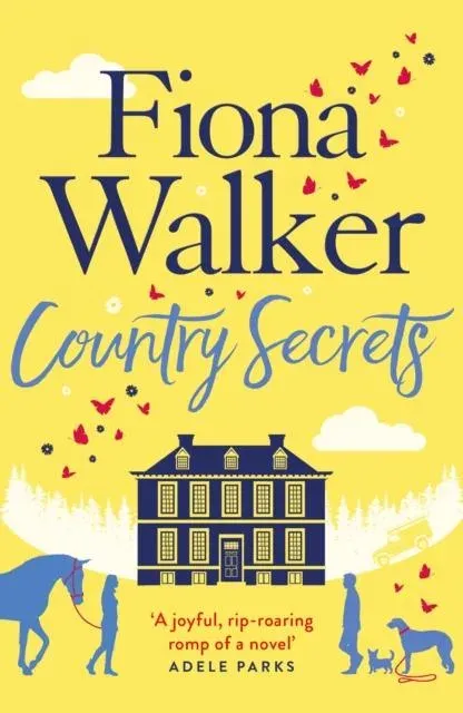 Country Secrets : A funny and sexy small-town, rural romance, the perfect feel-good Autumn read