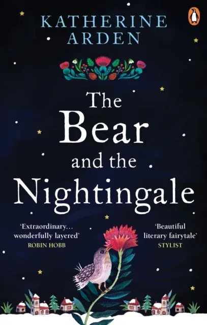 The Bear and The Nightingale : (Winternight Trilogy)