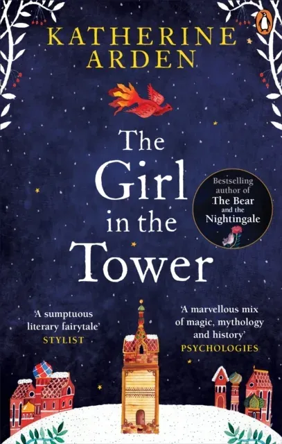 The Girl in The Tower : (Winternight Trilogy)