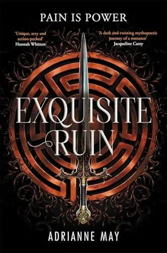 Exquisite Ruin: A darkly sensual reimagining of the Minotaur myth