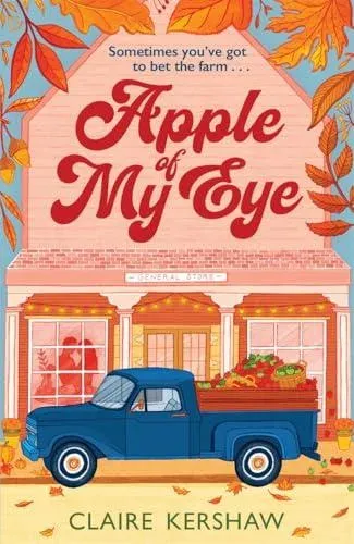 Apple of My Eye: The perfect rivals-to-lovers romance for pumpkin spice season