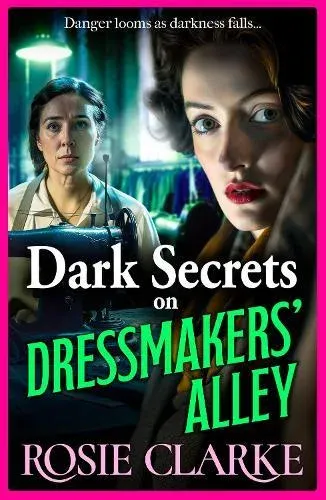 Dark Secrets on Dressmakers' Alley