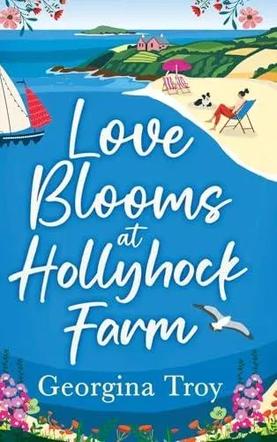 Love Blooms at Hollyhock Farm