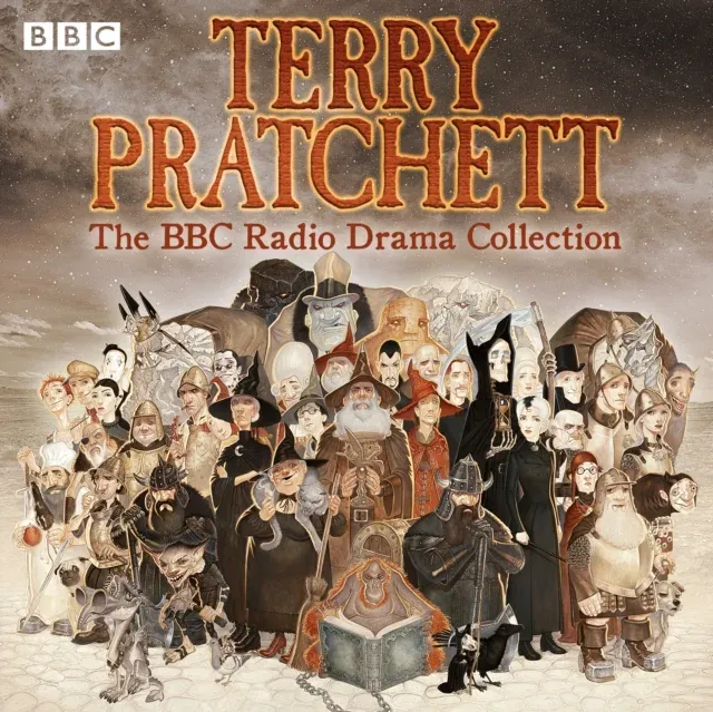 Terry Pratchett: The BBC Radio Drama Collection : Seven full-cast dramatisations