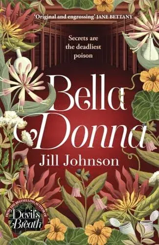Bella Donna: A quirky botanical mystery for fans of Robert Thorogood and Richard Osman