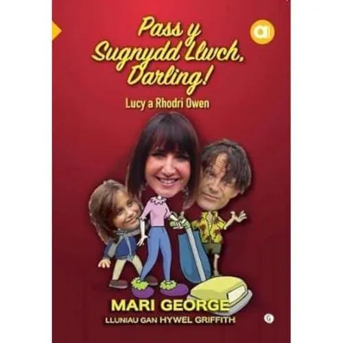 Cyfres Amdani: Pass y Sugnydd Llwch Darling