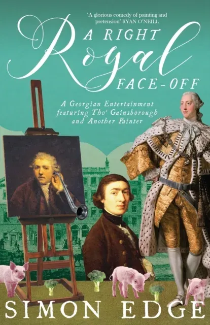 Right Royal Face-Off