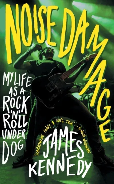 Noise Damage