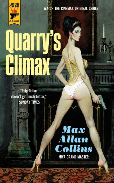 Quarry's Climax: Quarry
