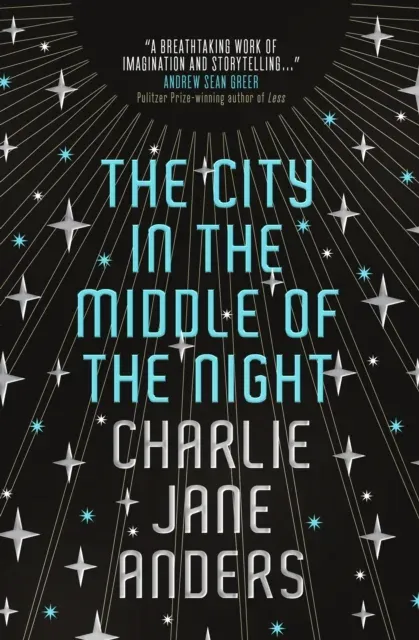 City in the Middle of the Night