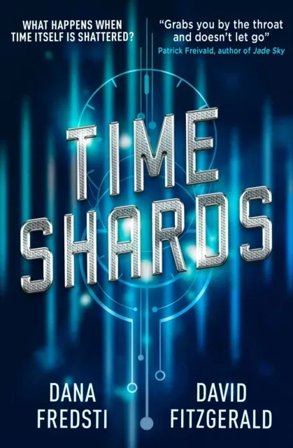 Time Shards Book 1