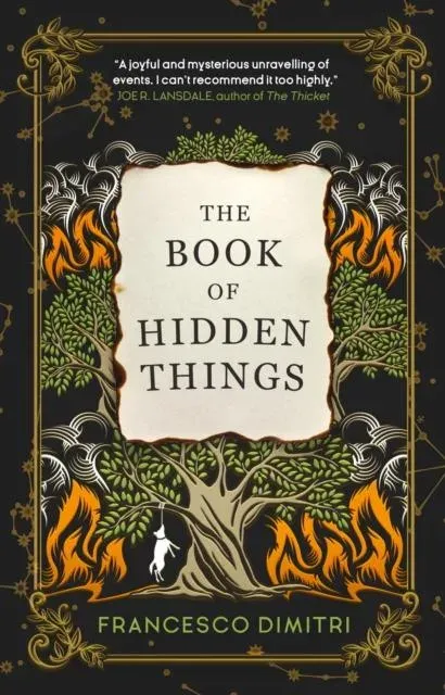 The Book of Hidden Things
