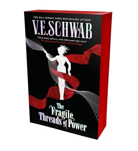 The Threads of Power series - The Fragile Threads of Power