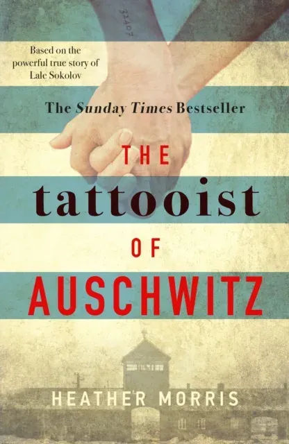 The Tattooist of Auschwitz: Now a major Sky TV series