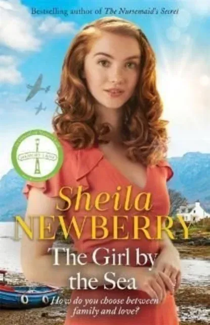 Girl by the Sea