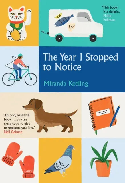 Year I Stopped to Notice