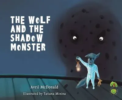 Wolf and the Shadow Monster