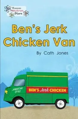 Ben's Jerk Chicken Van