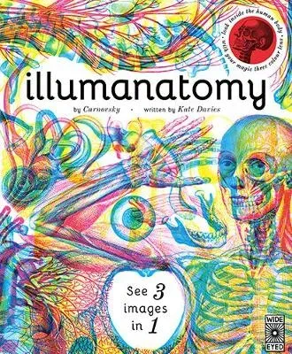 Illumanatomy : See inside the human body with your magic viewing lens