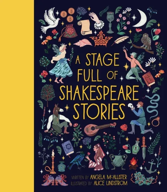 A Stage Full of Shakespeare St