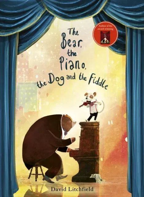 The Bear, The Piano, The Dog a