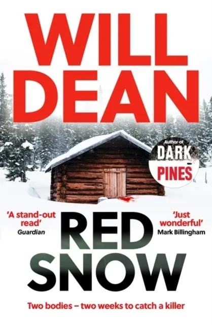 Red Snow : Winner of Best Independent Voice at the Amazon Publishing Readers' Awards, 2019