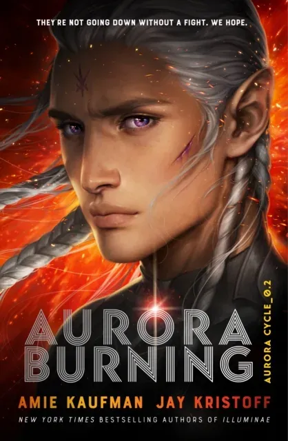 Aurora Burning : (The Aurora Cycle)