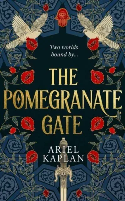 Pomegranate Gate