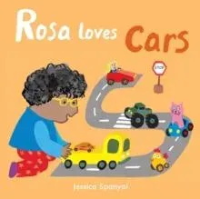 Rosa Loves Cars