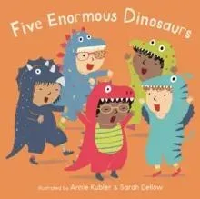 Five Enormous Dinosaurs