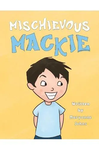 Mischievous Mackie