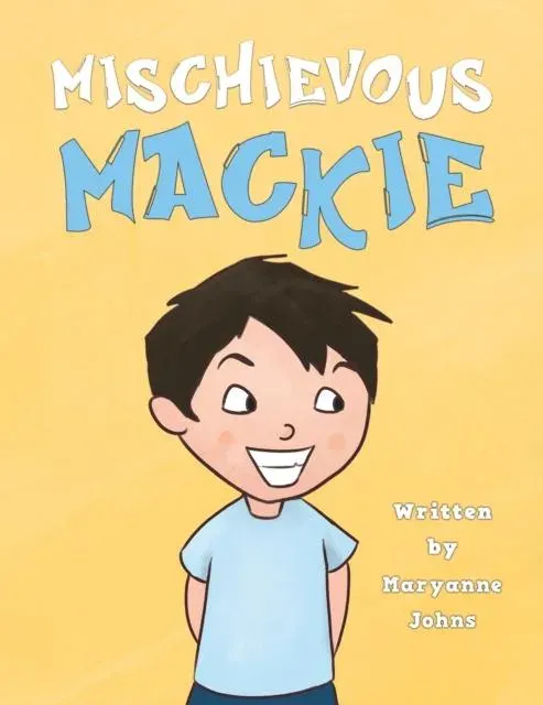Mischievous Mackie