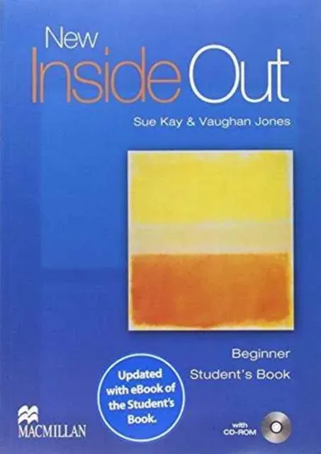 New Inside Out Beginner + eBook Student's Pack