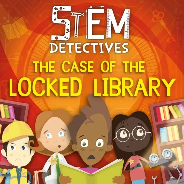 Case of the Locked Library