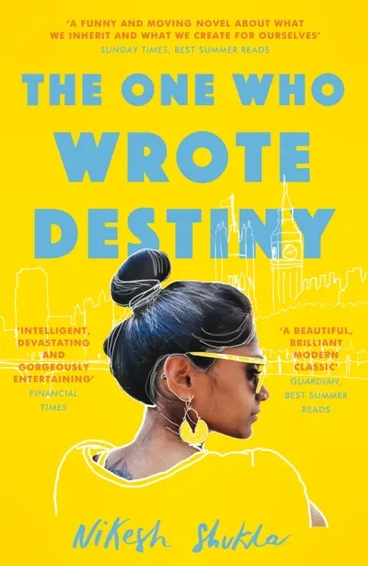 One Who Wrote Destiny