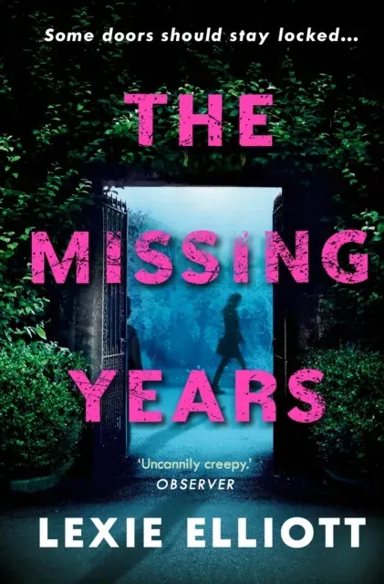 Missing Years