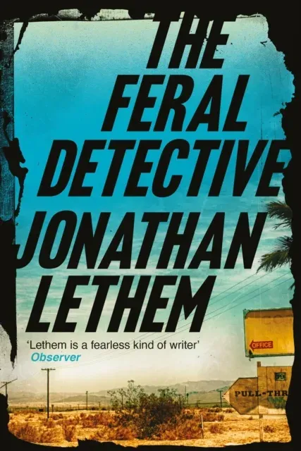 Feral Detective