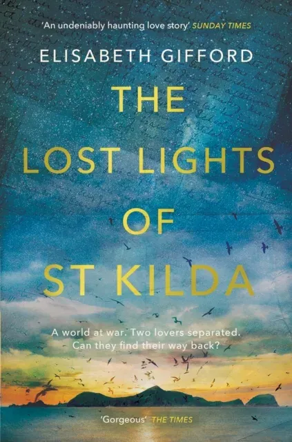 The Lost Lights of St Kilda : The sweeping uplifting historical love story