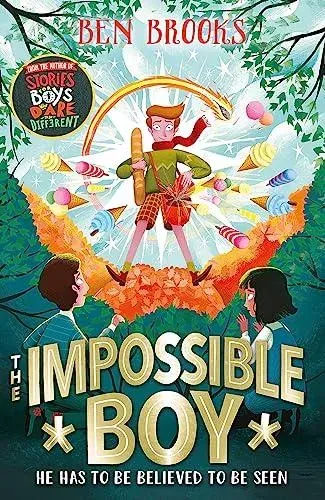 Impossible Boy