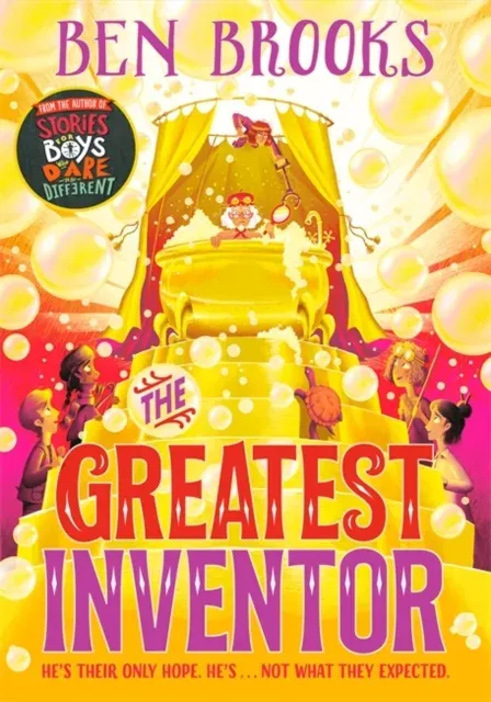 Greatest Inventor