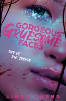 Gorgeous Gruesome Faces : K-pop rivalry meets twisted body horror in a creepy Halloween read