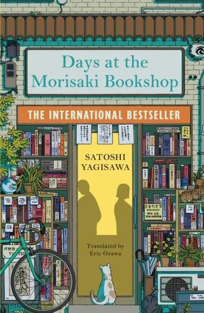 Days at the Morisaki Bookshop: The perfect book to curl up with - for lovers of Japanese translated fiction everywhere