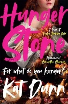 Hungerstone: A fierce, powerful sapphic reworking of CARMILLA, the book that inspired DRACULA
