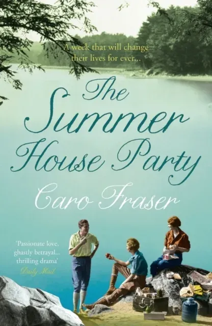 Summer House Party