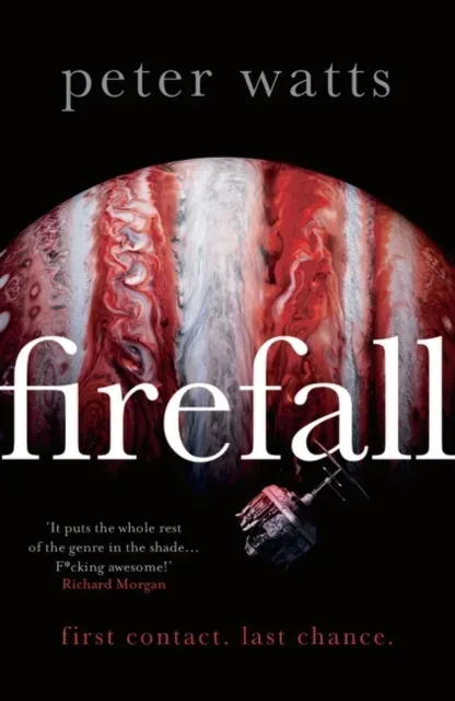 Firefall : SHORTLISTED FOR THE HUGO AND LOCUS AWARDS