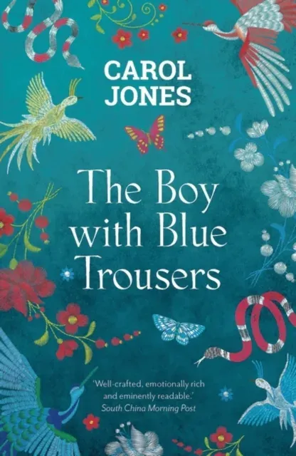 Boy With Blue Trousers