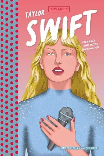 Icongraphics - Taylor Swift: A Graphic Novel