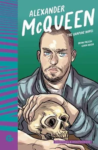 Icongraphics - Alexander McQueen: A Graphic Novel