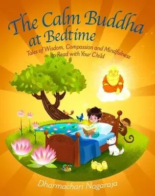 Calm Buddha at Bedtime