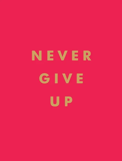 Never Give Up